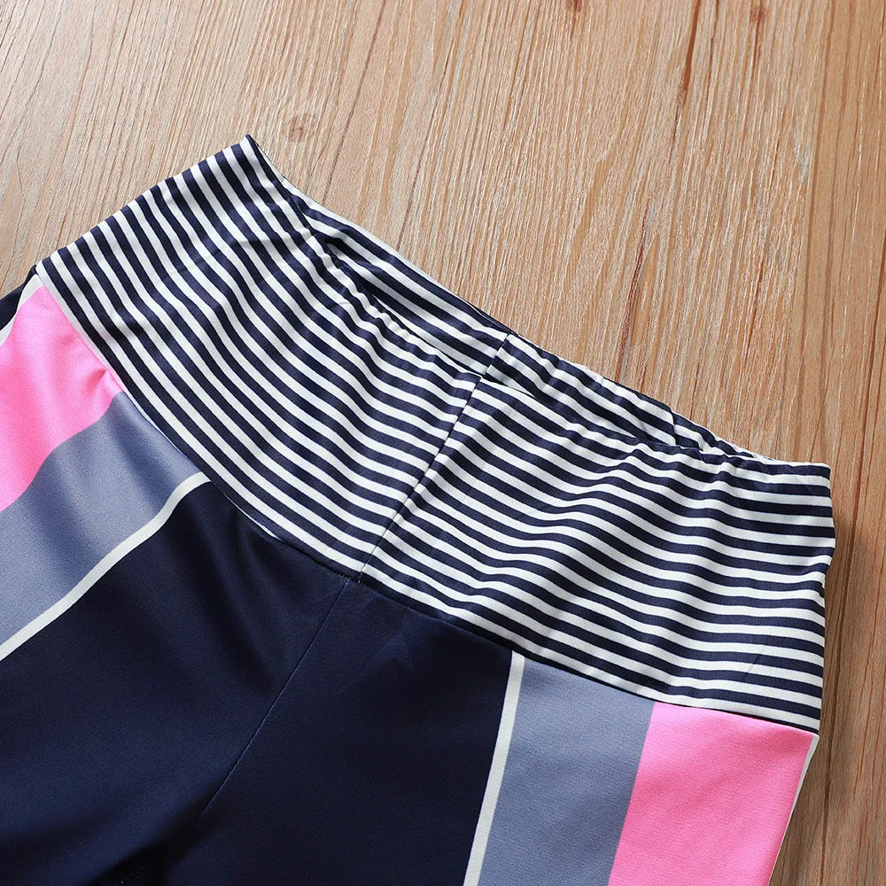 High waist Fitness Gym Leggings