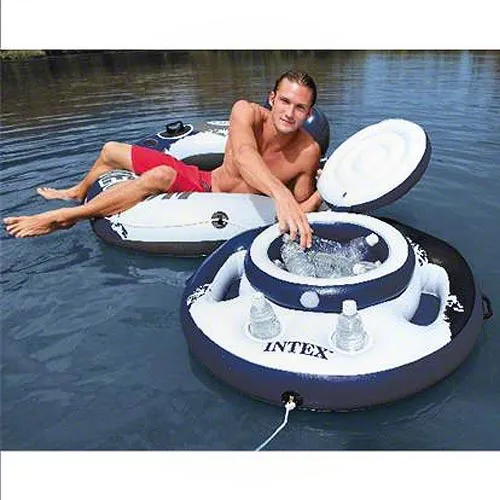 Intex Mega Chill Floating Cooler
