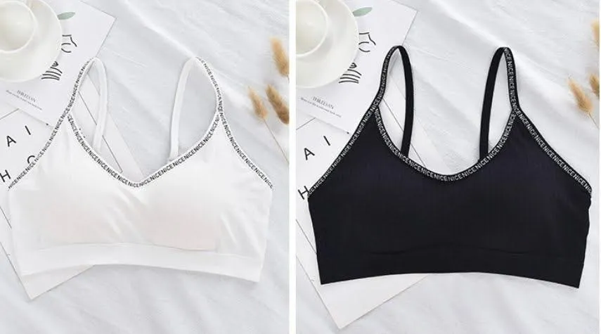 Ladies Jogging Bra - Sports Bra -Sports Bra - Padded Sports Bra