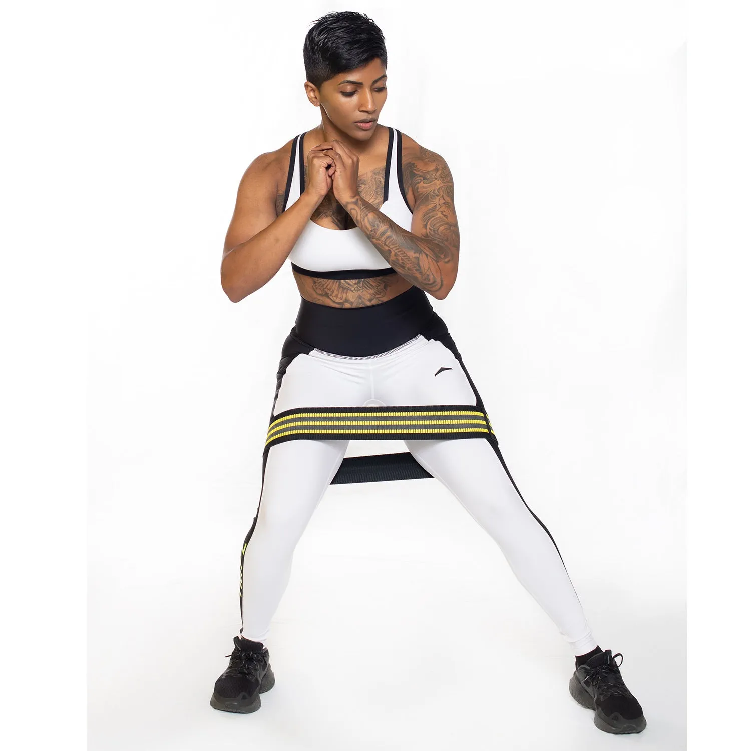 Lebert HIP Resistance Band - 10pk Bundle