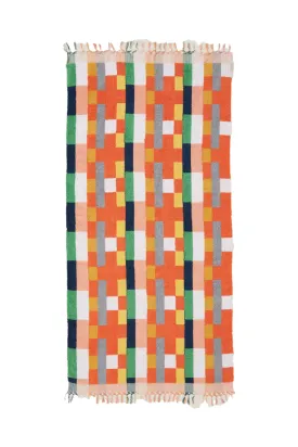 Mayde Cellito Towel - Multi
