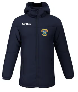 Mc Keever St Vincents Contoured Thermal Jacket - Youth - Navy