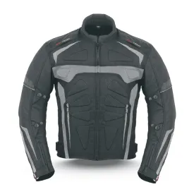 Men Textile Jacket, BFR 1114