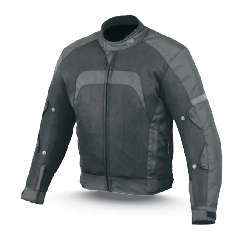 Men Textile Jacket, BFR 1125