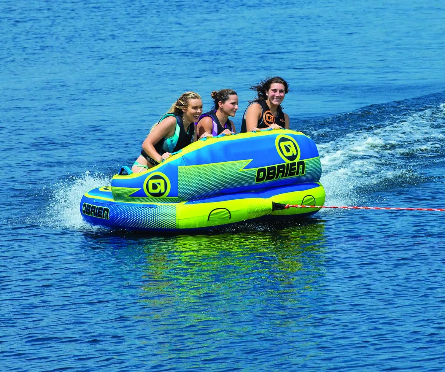O'Brien Barca 3 Person Inflatable