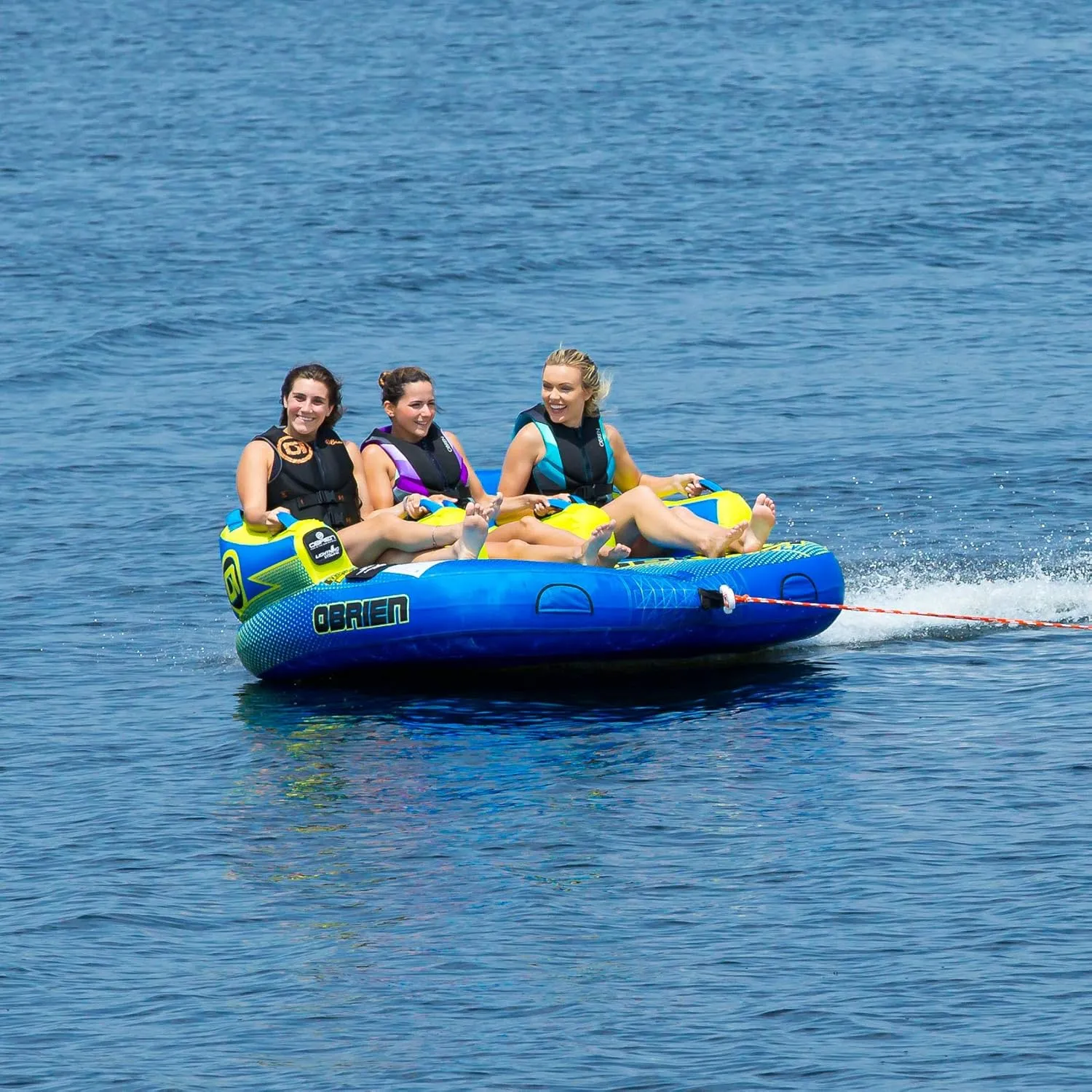 O'Brien Barca 3 Person Inflatable