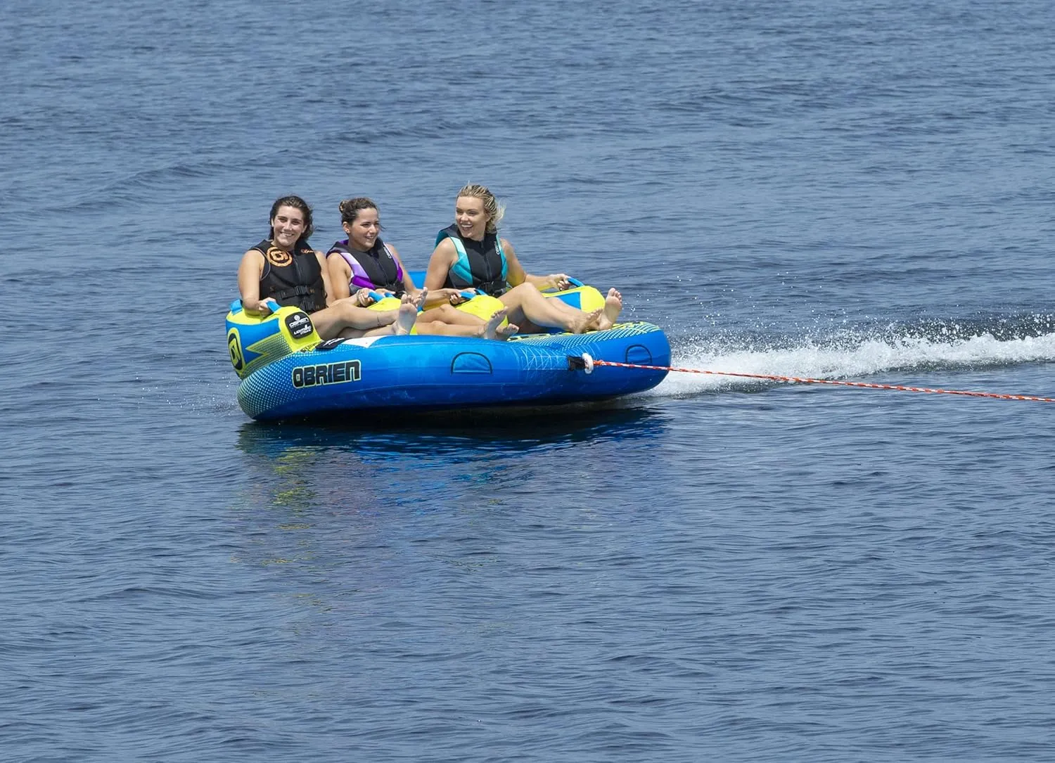 O'Brien Barca 3 Person Inflatable