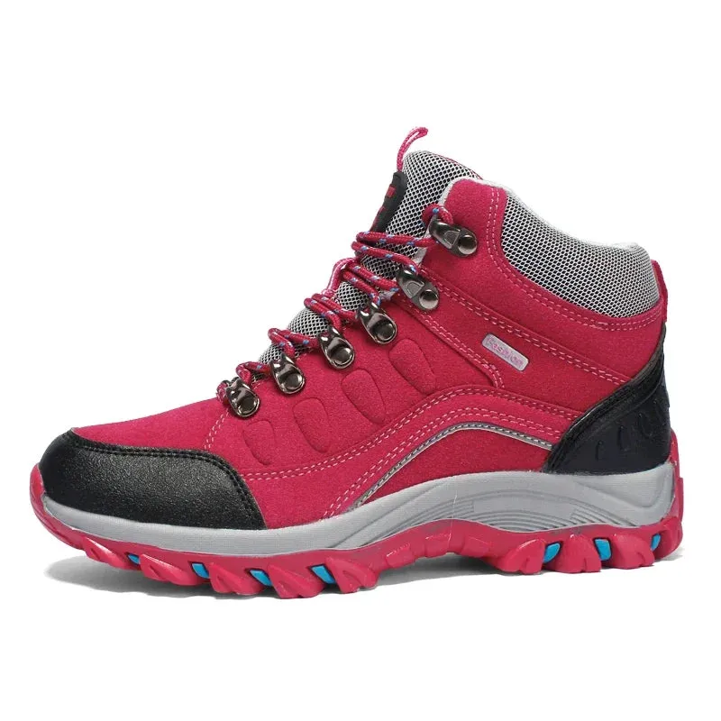 Outdoor Hiking Boots, Sneakers