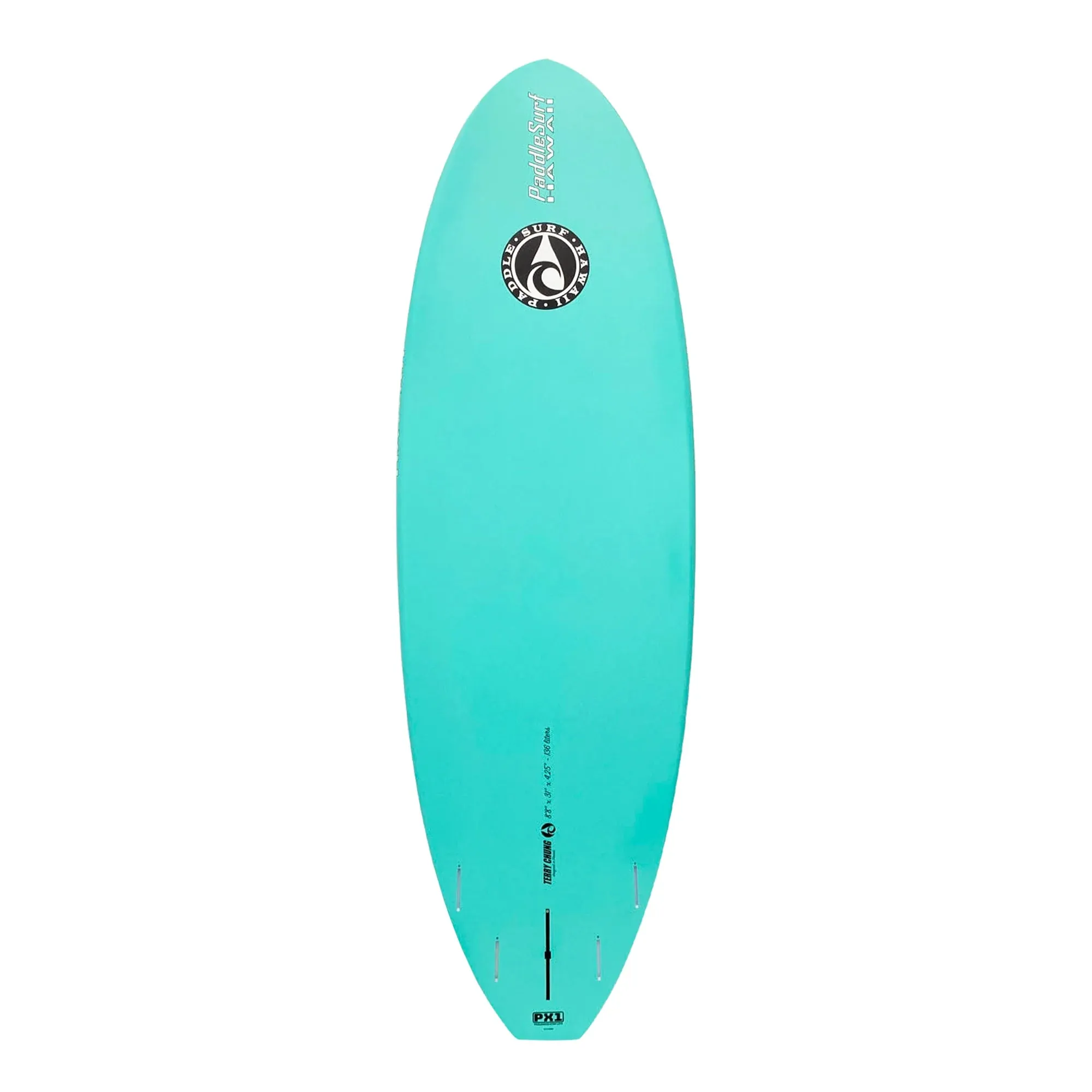 Paddle Surf Hawai - Wide All Arounder - PX1 by Terry Chung