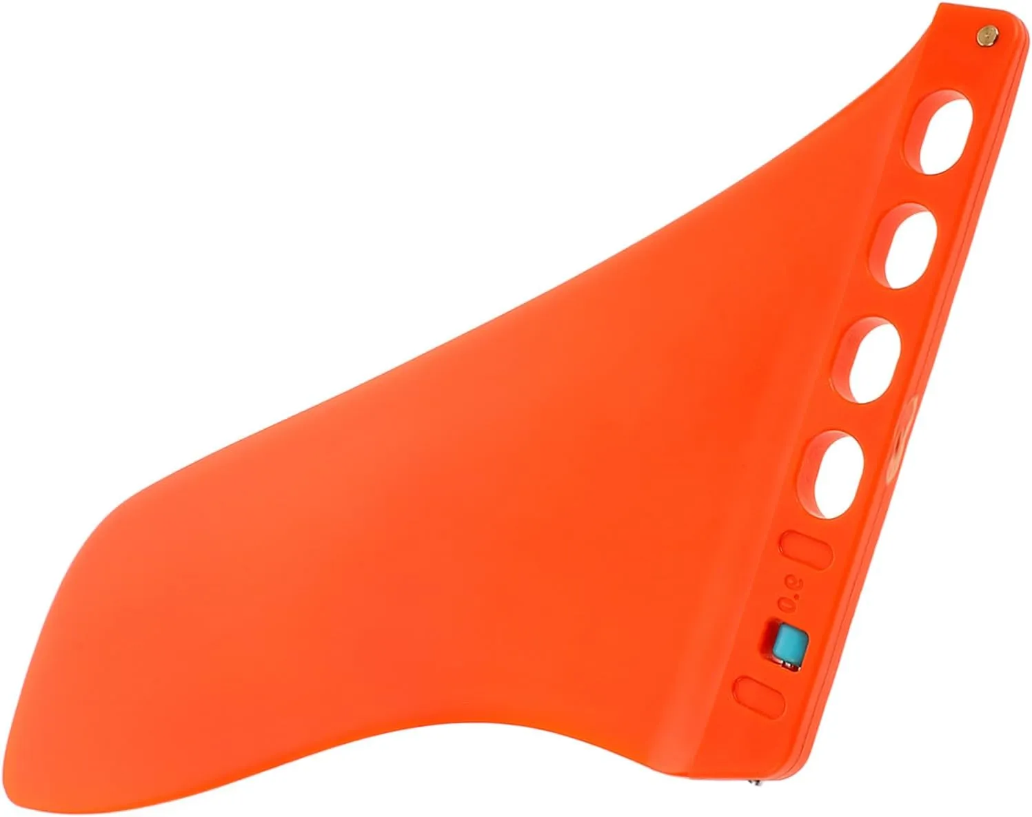 Paddleboard Fins Replacement Universal Fit Sturdy Material Easy Installati