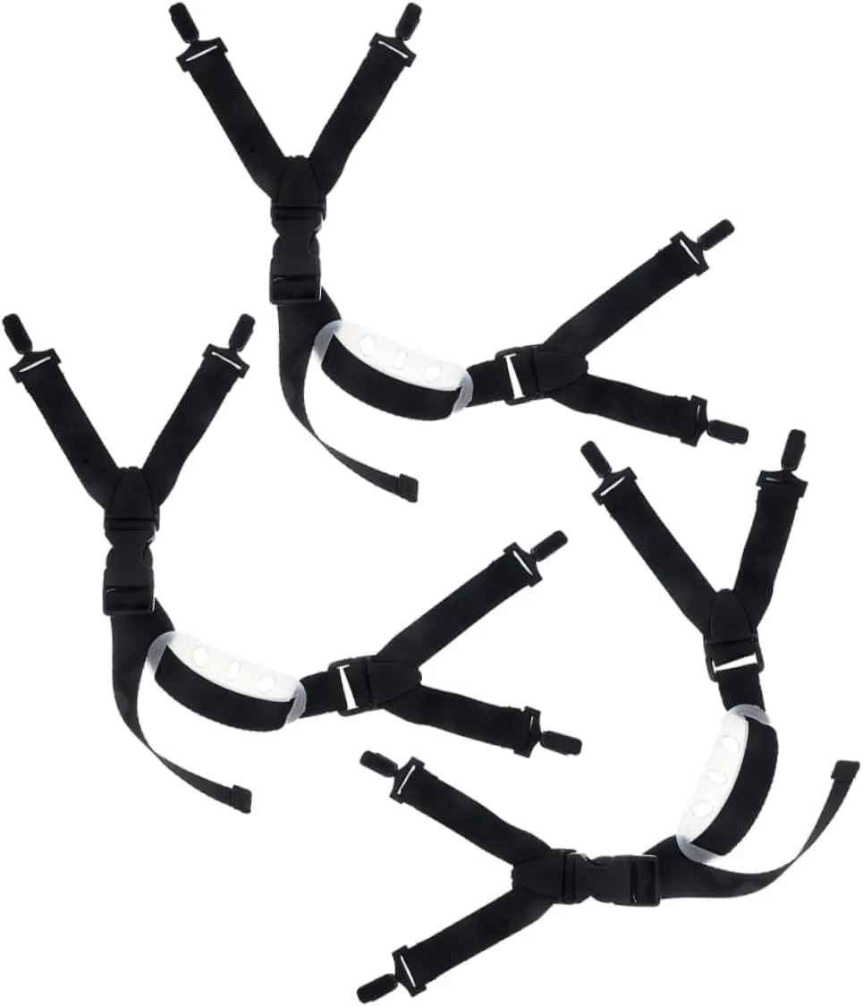 Pcs Hard Hat Chin Straps Chin Strap for Hat Softball Helmet Chain Belt Supplies