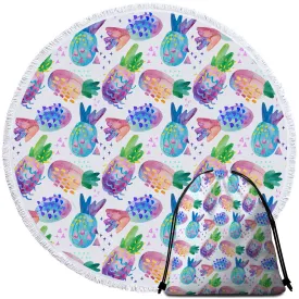 Pina Colorada Towel   Backpack
