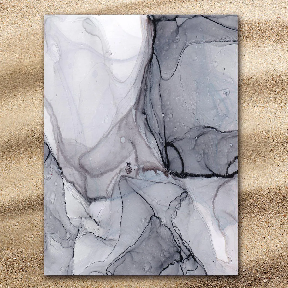 Playa Pavones Jumbo Towel