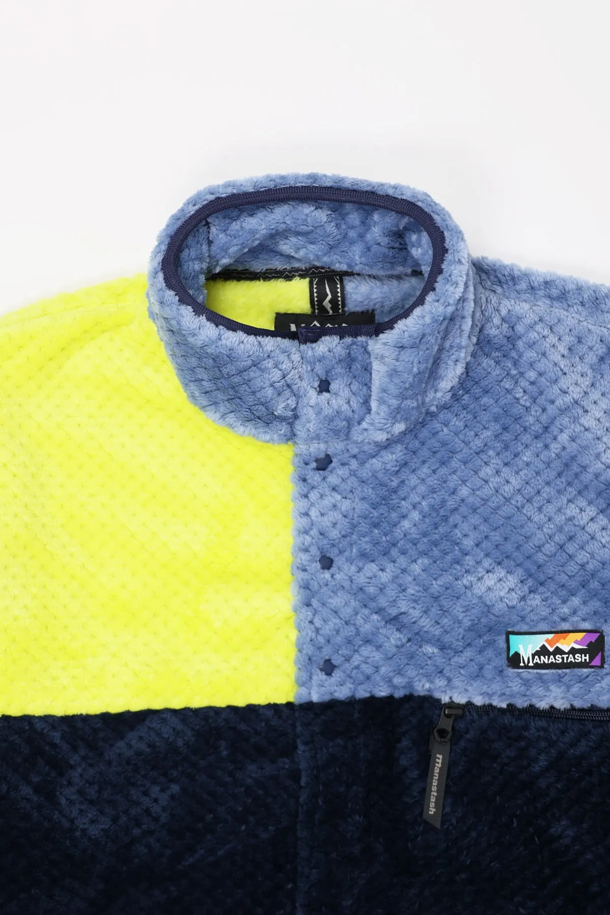 Poppy Thermal Fleece - Panels