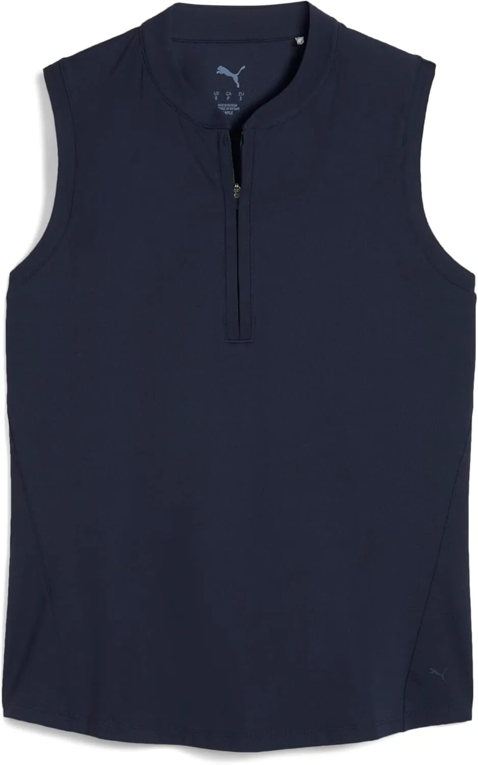 PUMA Women's Aerlon Mock Sl Top