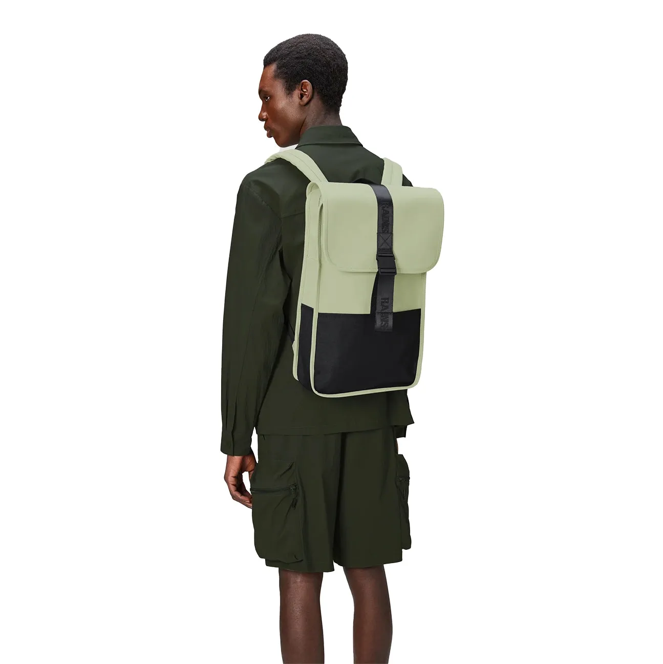 Rains Trail Backpack - Earth