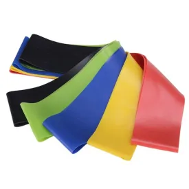 Resistance bands variants