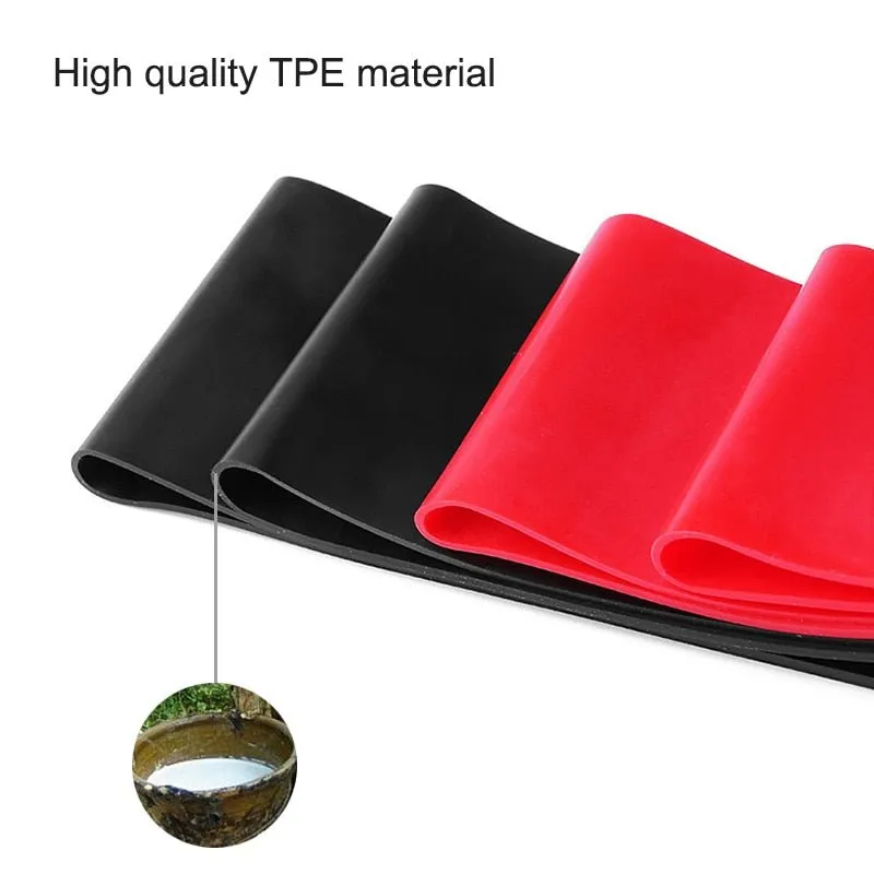 Resistance bands variants
