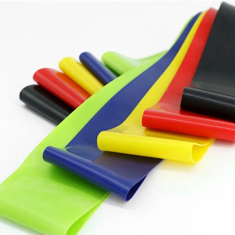 Resistance bands variants