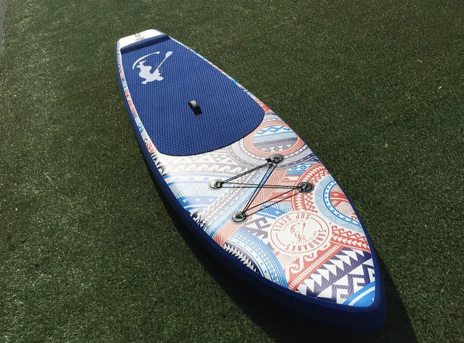 Sandbanks Style Ultimate Art 10'6 Sup Kit - Maui - SALE -