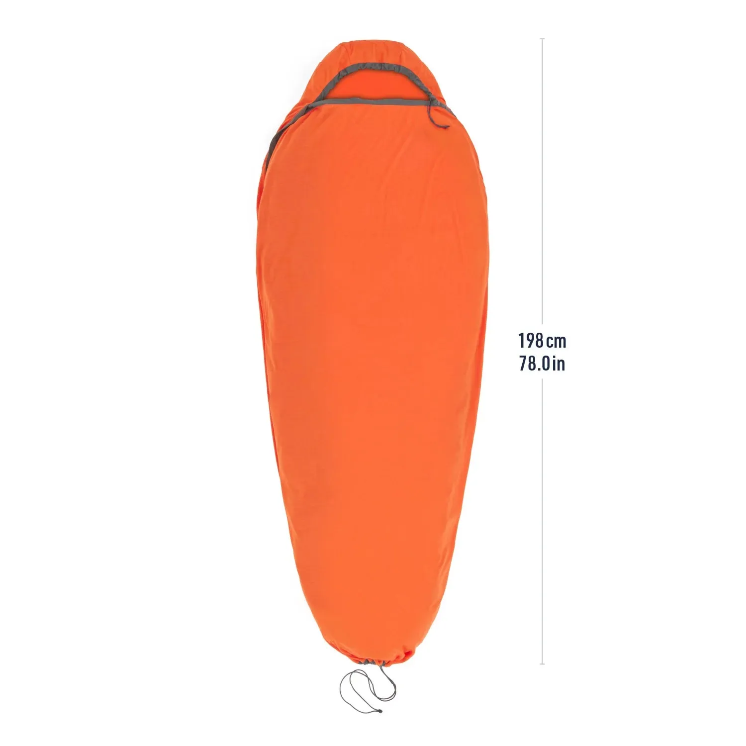 Sea to Summit Reactor Extreme Sleeping Bag Liner Standard