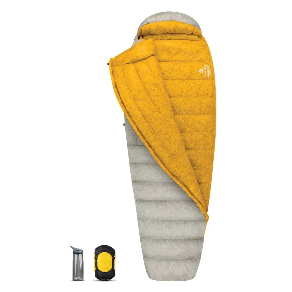 Sea to Summit Spark SpIII - Long Down Sleeping Bag