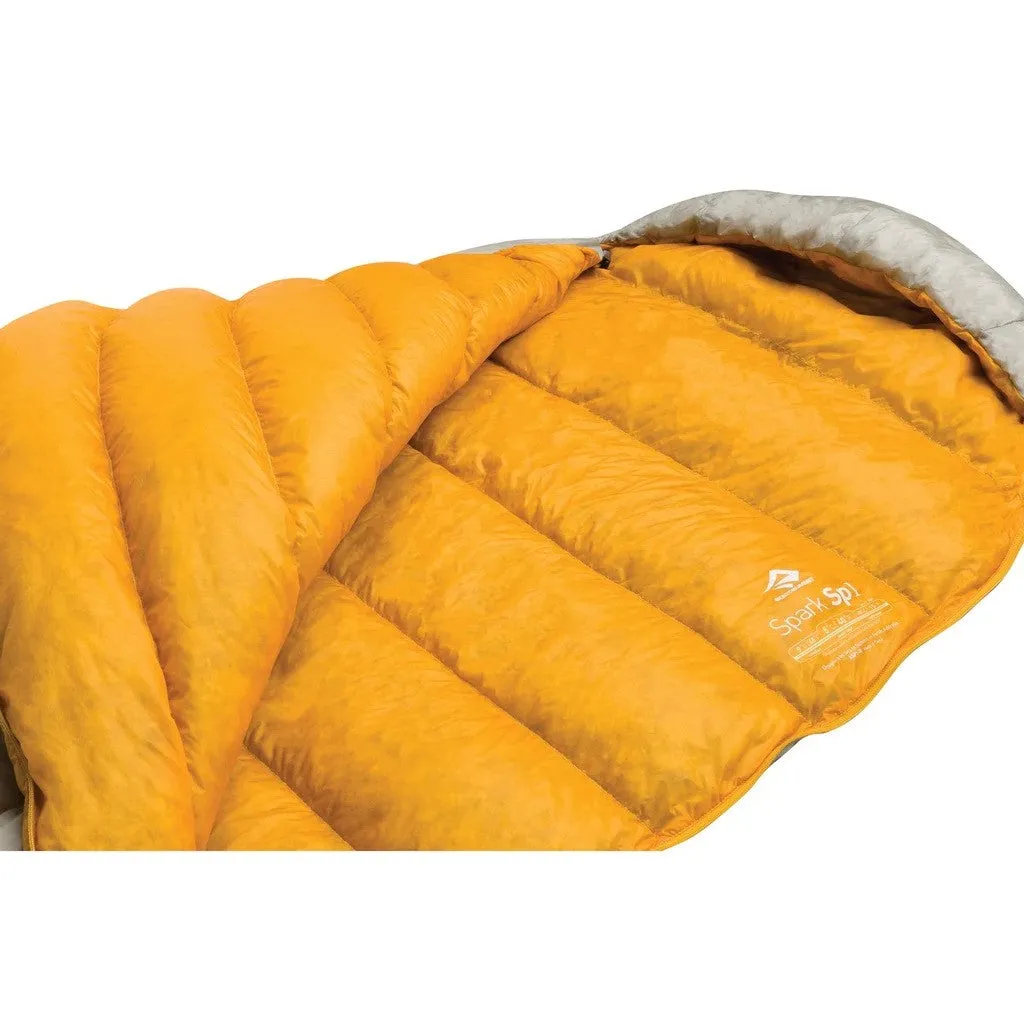 Sea to Summit Spark SpIII - Long Down Sleeping Bag