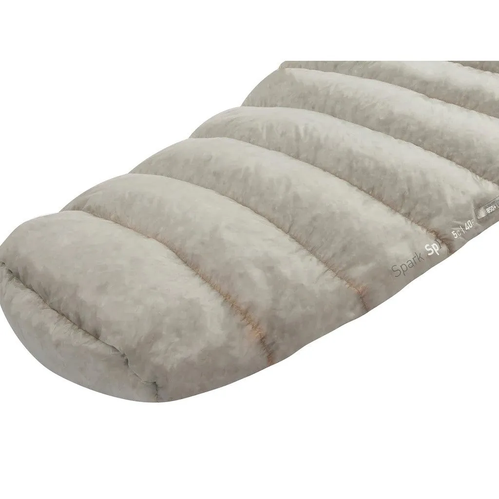 Sea to Summit Spark SpIII - Long Down Sleeping Bag