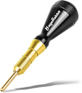 Soft Dart Tip Removal Tool, Electronic Dartboard Broken Tip Extractor, Soft Tip Dart Removal Tool for Electronic Darts,Soft Dart Tip Remover,Dart Accessories