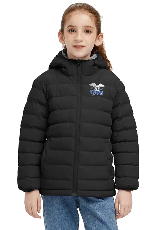 St Mary's Youth 'Puffer' Jacket.