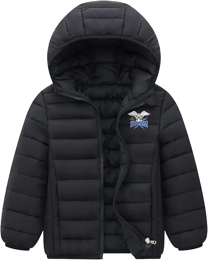 St Mary's Youth 'Puffer' Jacket.