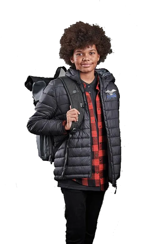 St Mary's Youth 'Puffer' Jacket.