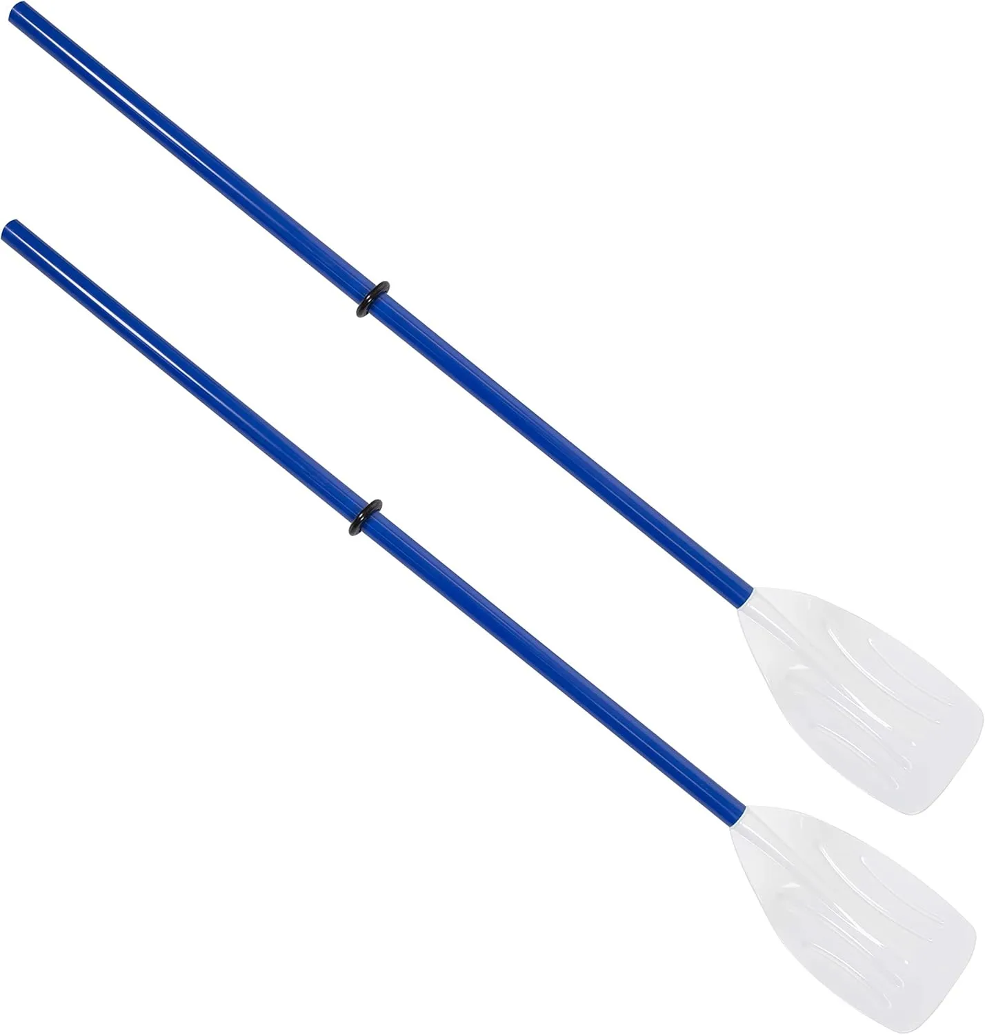 Stansport French Style Plastic Oars (3-Piece), Multi, One Size