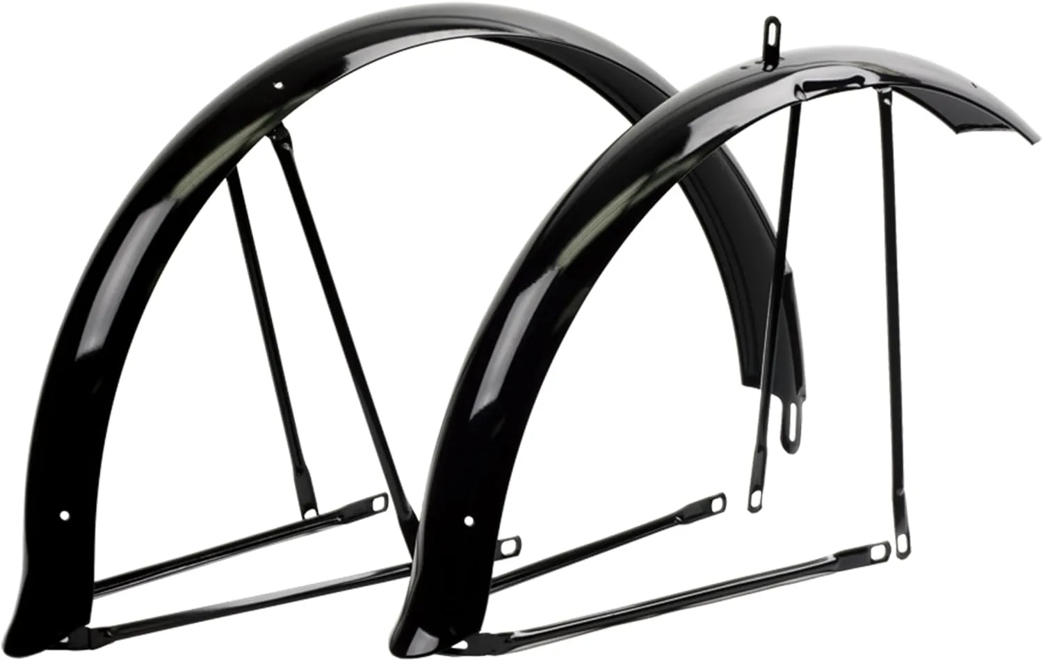 Sunlite Cruiser Fenders, 26 x 2.125