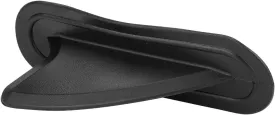Surfboard Fin, PVC Surfboard Fin for Paddle Board Stability, Made Soft PVC Material, Suitable for Inflatable Surfboards, Increase Stability and Directionality,