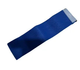Sweat1000 Knitted Mini Band Heavy Blue