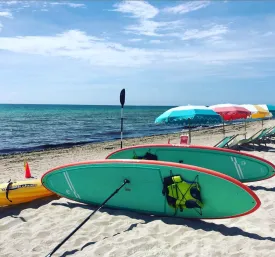 TKS Miami Stand Up Paddleboard Rentals