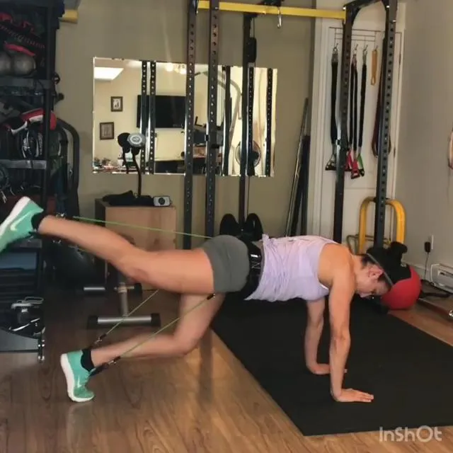 ·Wearbands Full-Body Training System Pro: 5 Lower-body levels, 2 Upper-body levels·