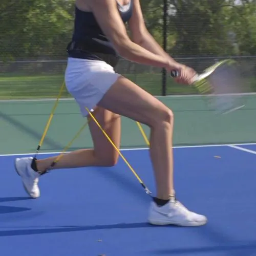 ·Wearbands Full-Body Training System Pro: 5 Lower-body levels, 2 Upper-body levels·