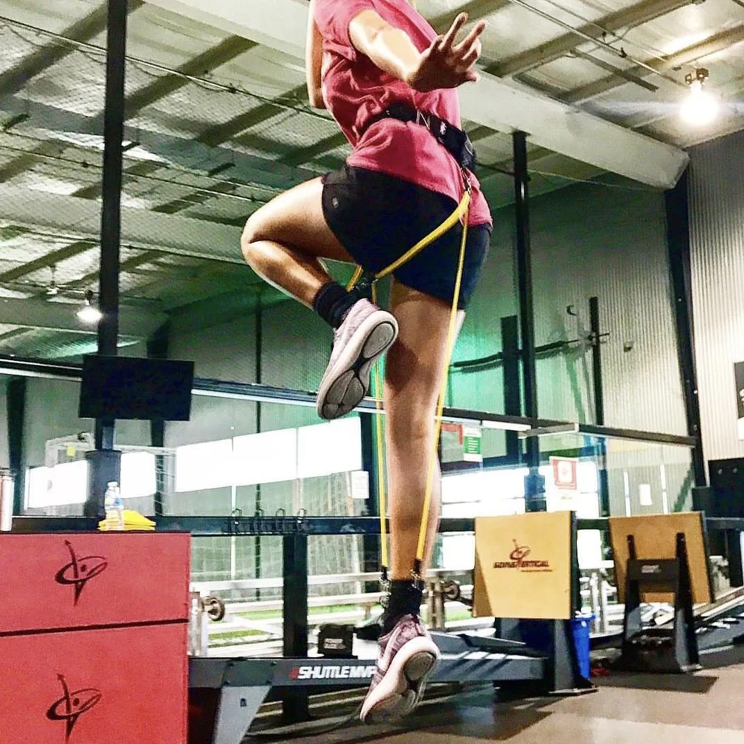 ·Wearbands Full-Body Training System Pro: 5 Lower-body levels, 2 Upper-body levels·