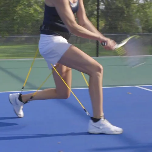 ·Wearbands Training System Pro: 5 Lower-body levels·