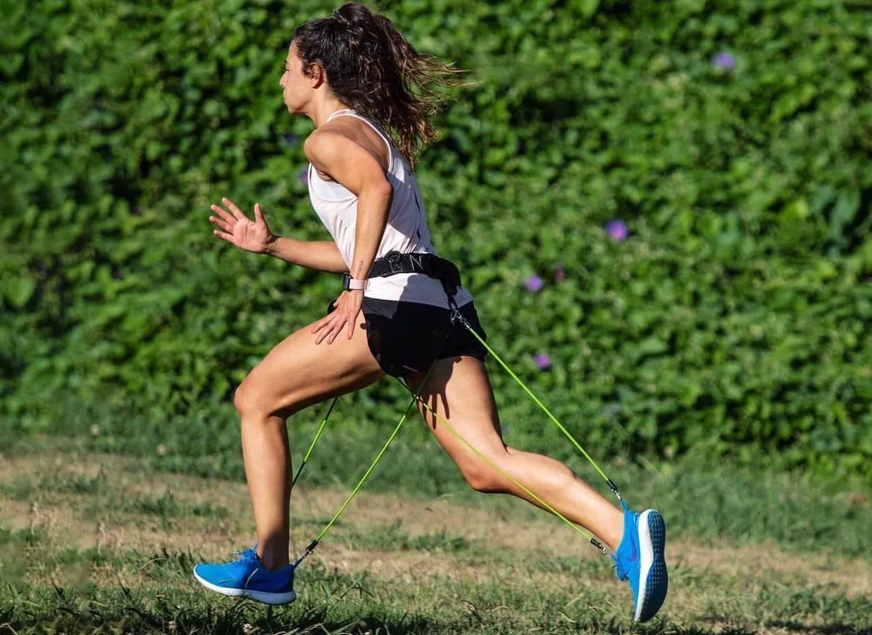 ·Wearbands Training System Pro: 5 Lower-body levels·