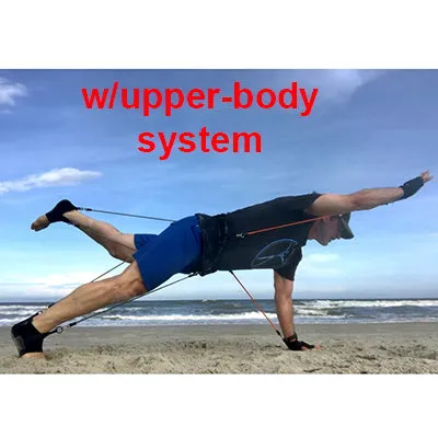 ·Wearbands Training System Pro: 5 Lower-body levels·