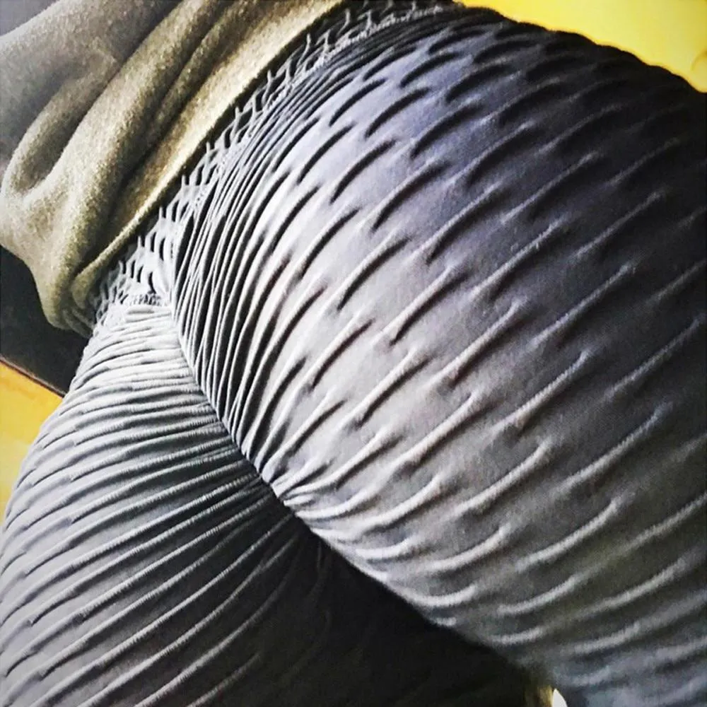 Women's Leggings Clothing Push Up Legging Fitness