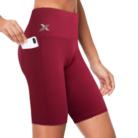 Women's XTF VAPOR™ High Waist Biker/Yoga Shorts Women's XTF VAPOR™ High Waist Biker/Yoga Shorts
