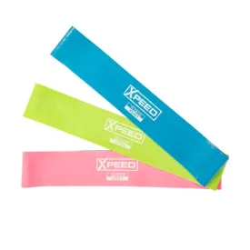 Xpeed Loop Band 3 Pack