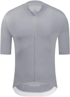 YKYWBIKE Cycling Jersey Men Aero Race Fit, Road Bike Jersey Short Sleeved,Moisture Wicking, Breathable,Zip Pocket,UPF50 